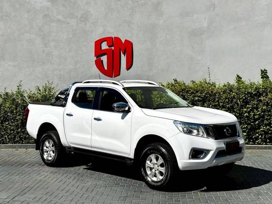 NISSAN FRONTIER 2.3 16V TURBO DIESEL LE CD 4X4 AUTOMÁTICO NISSAN FRONTIER 2.3 16V TURBO DIESEL LE CD 4X4 AUTOMÁTICO